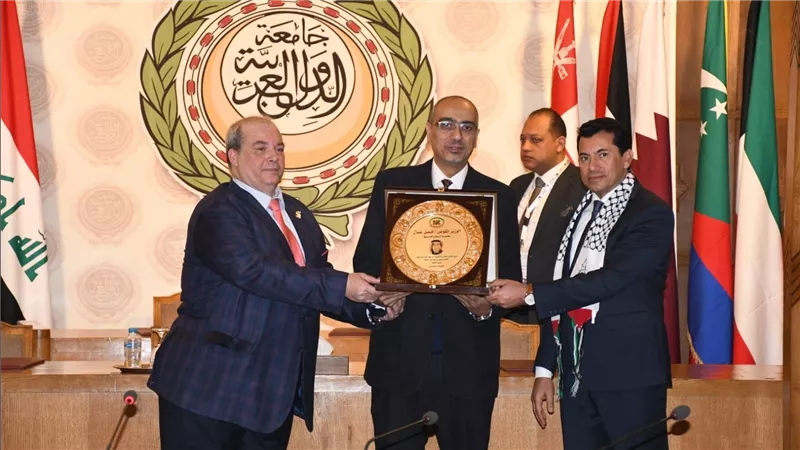 وزير الشباب يشهد اجتماع الجمعية العمومية للاتحاد العربي لرياضة ذوى الإعاقة