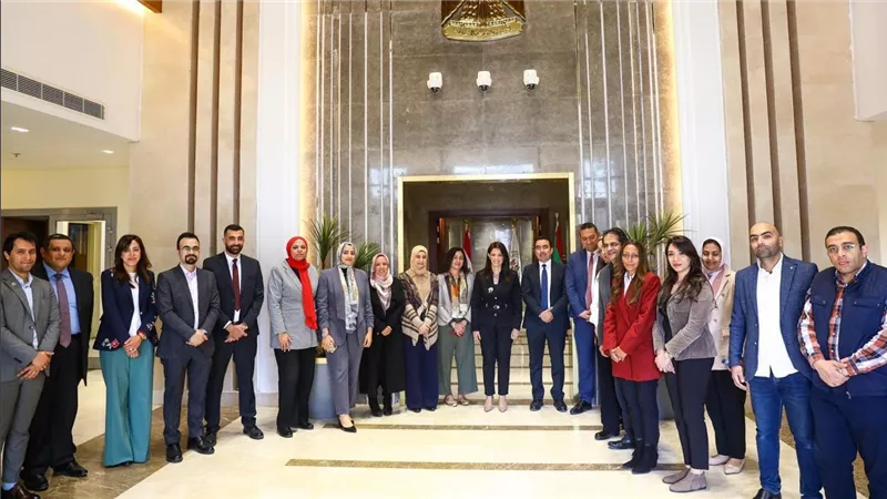 وزارة التعاون الدولي تعقد اجتماعًا بمشاركة الجهات الوطنية والوكالات الأممية وشركاء التنمية