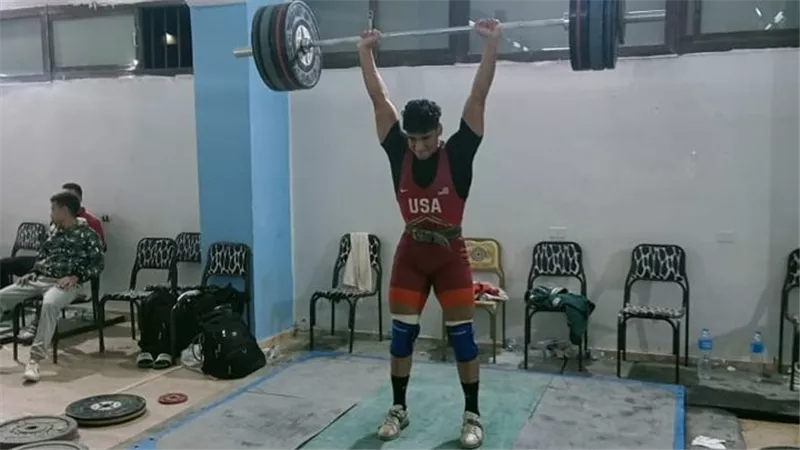 جامعة السويس تحصد الميداليتان الذهبية والبرونزية في رفع الأثقال بـ 