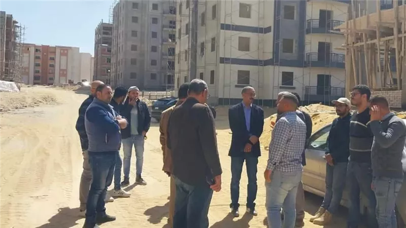 وزير الإسكان يتابع المشروعات السكنية بمدن العبور الجديدة وبدر وحدائق العاصمة وبرج العرب الجديدة