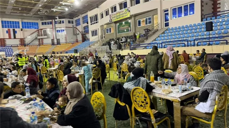 صبحي: فخور بالدور المجتمعي للكيانات الشبابية فى مختلف محافظات مصر