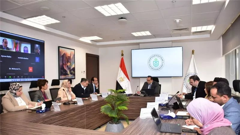 رئيس الرعاية الصحية يعلن رفع المستهدف من مبادرة «رمضان بصحة لكل العيلة» إلى 300,000 مواطن