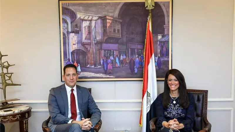وزيرة التعاون الدولي تعلن موافقة مجلس النواب على ٤ اتفاقيات منح فى مجالات استراتيجية