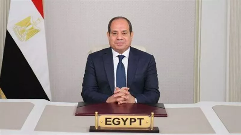 الرئيس السيسى: نتحرك لوقف إطلاق النار وإعادة الإعمار فى غزة