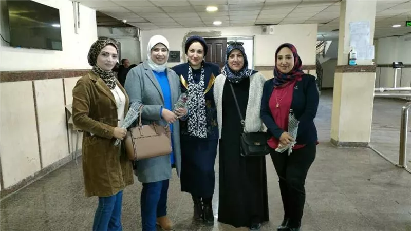 موانئ البحر الأحمر تحتفل بعيد الأم وتكرم موظفات الهيئة