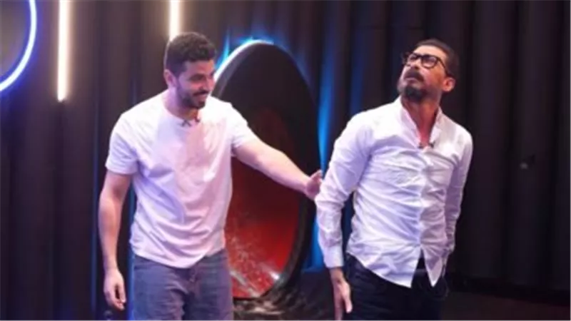 قلبهم وقف.. مفاجآت الحلقة 13 لرامز جاب من الآخر