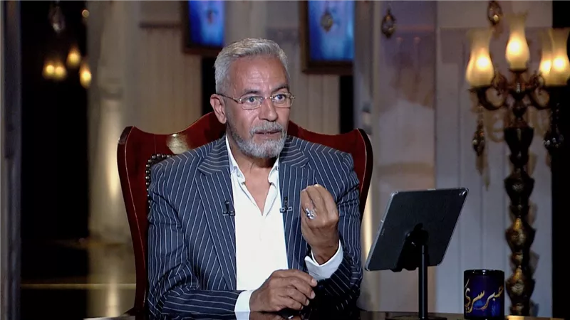 الفن ممتع.. صبري فواز لا يوجد مع خالد يوسف: ولو طلبني معنديش مانع