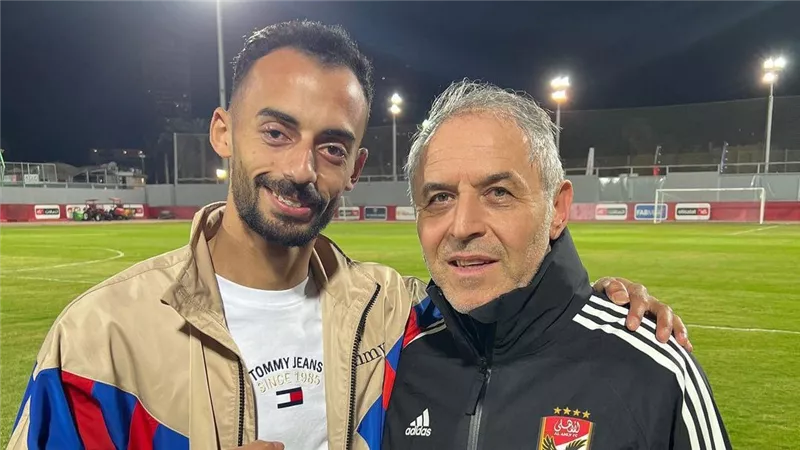 بعد تعنت كولر.. شبانة يفجر مفاجأة بشأن انتقال عبدالقادر للزمالك