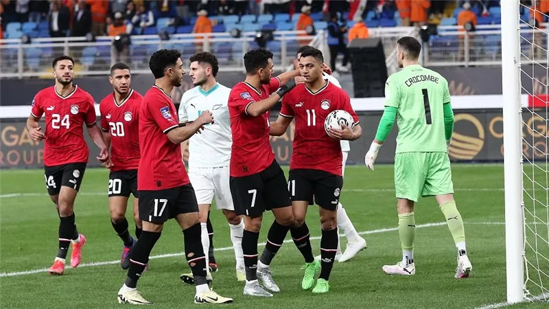 القوة الضاربة.. تشكيل منتخب مصر المتوقع ضد كرواتيا بنهائي كأس عاصمة مصر