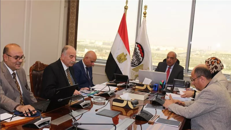 وزير قطاع الأعمال يستعرض خطة تطوير فروع التجارة الداخلية بالتعاون مع القطاع الخاص