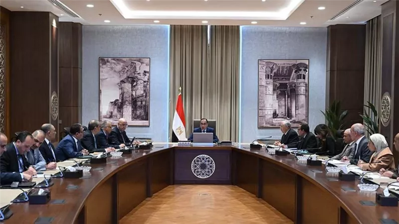رئيس الوزراء يتابع الموقف التنفيذي لمشروعات تنمية سيناء