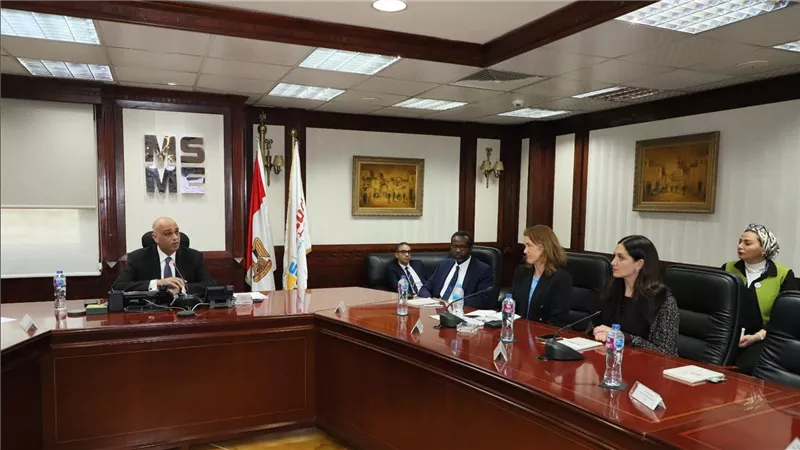 جهاز تنمية المشروعات يطلق مبادرة 