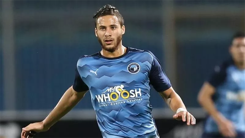 لاتراجع ولا استسلام.. شعار الزمالك لإنهاء صفقة رمضان صبحي