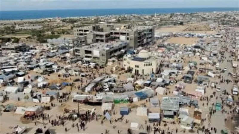 وزير المالية الإسرائيلى: لن نستسلم للضغوط الدولية وسندخل رفح لتفكيك حماس