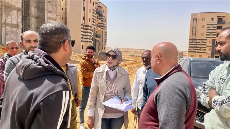 مخلوف: مدينة السويس الجديدة أصبحت أيقونة من أيقونات مدن الجيل الرابع