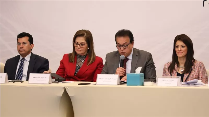 وزير الصحة: وصول الخدمات الصحية لكافة المواطنين من أهم أهداف قانون التأمين الصحي الشامل