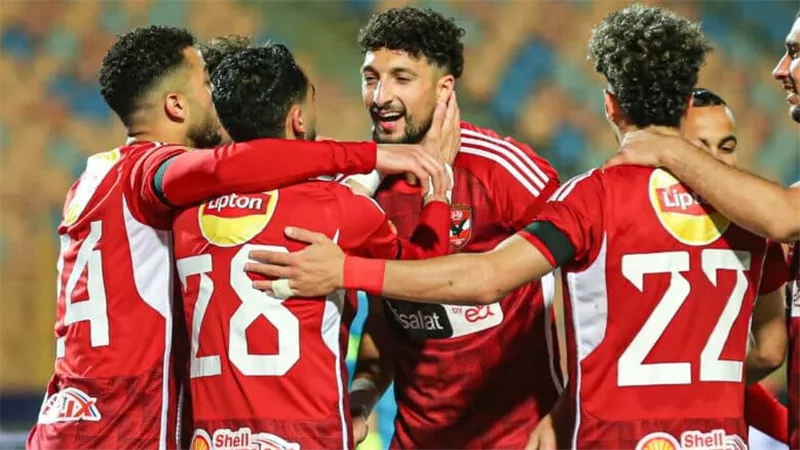 على رأسهم وسام وعاشور.. قائمة غيابات الأهلي أمام سيمبا في دوري الأبطال