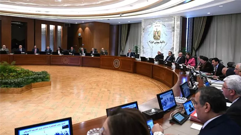 الحكومة توافق على ٨ قرارات جديدة.. تعرف عليهم 