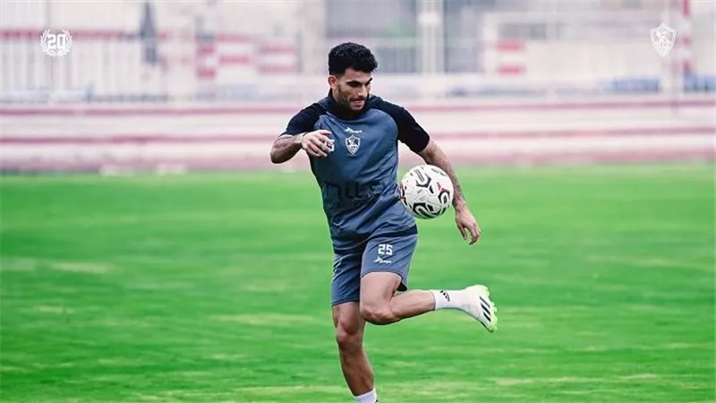 مفاجأة زيزو.. غيابات الزمالك عن مباراة مودرن فيوتشر