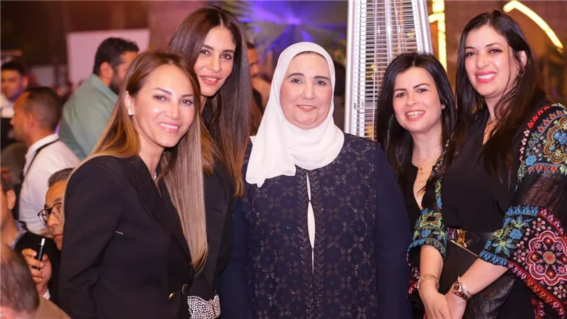وزيرة التضامن تشهد احتفالية مستشفى الناس للأطفال بمناسبة مرور ٥ سنوات على إنشائه