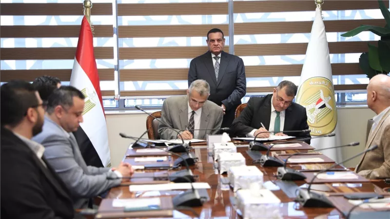 وزير التنمية المحلية يشهد توقيع بروتوكول تعاون بين الوزارة و جمعية رسالة لدعم الأسر الأكثر احتياجاً وذوي الهمم 