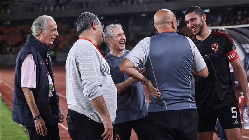بعد فوز على سيمبا.. أول قرار من كولر للاعبي الأهلي