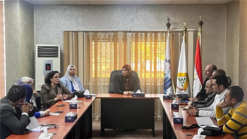 جهازالسويس الجديدة ينظم ندوة توعوية للمستثمرين ورفع كفاءة المرافق