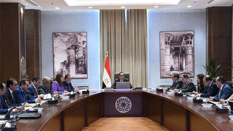 رئيس الوزراء يتابع موقف برنامج الطروحات الحكومية