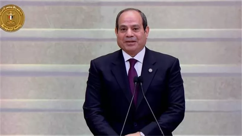 كلمة الرئيس عبدالفتاح السيسي عقب أداء اليمين الدستورية بمجلس النواب بالعاصمة الإدارية الجديدة 