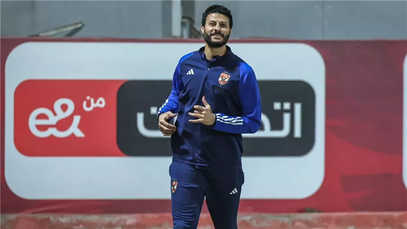 بعد عودته من ألمانيا.. محمد الشناوي يستأنف برنامج تأهيله