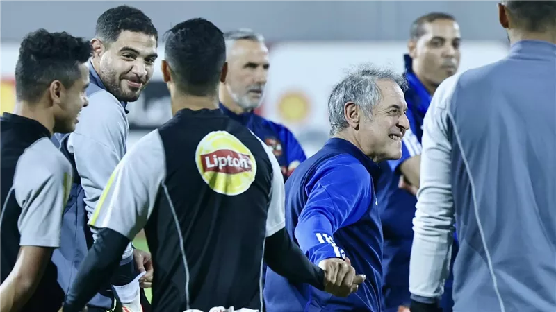 بعد منحهم راحة إضافية.. انتظام لاعبي الأهلي الدوليين بالتدريبات قبل لقاء سيمبا