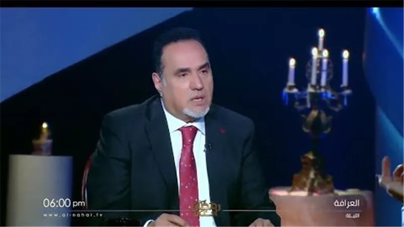 المطرب طارق فؤاد: صوتي راح.. رجع لما مدحت سيدنا النبي 