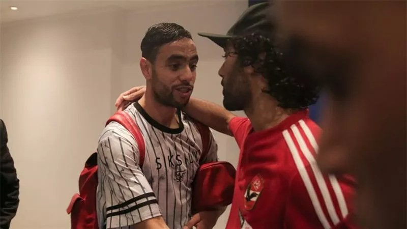 أزمة الشحات.. بيراميدز يعلن مساندة الشيبى ويرفض محاولات الصلح