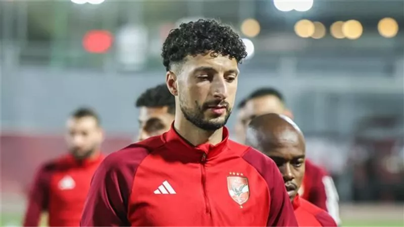 دوري أبطال أفريقيا.. وسام أبو علي جاهز لقيادة هجوم الأهلي أمام سيمبا