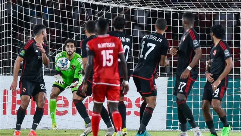 أبرزهم عاشور.. 7 غيابات عن الأهلي أمام سيمبا بإياب دوري أبطال أفريقيا