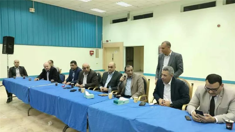 مواني البحرالأحمر تنظم حفل إفطار جماعي للعاملين بالهيئة