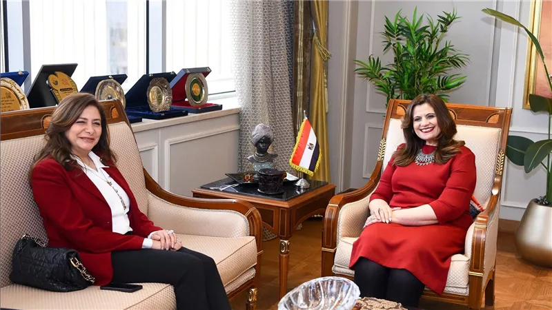 السفيرة سها جندي تؤكد استمرارها في دعم المستثمرين المصريين الراغبين في الاستثمار بمصر