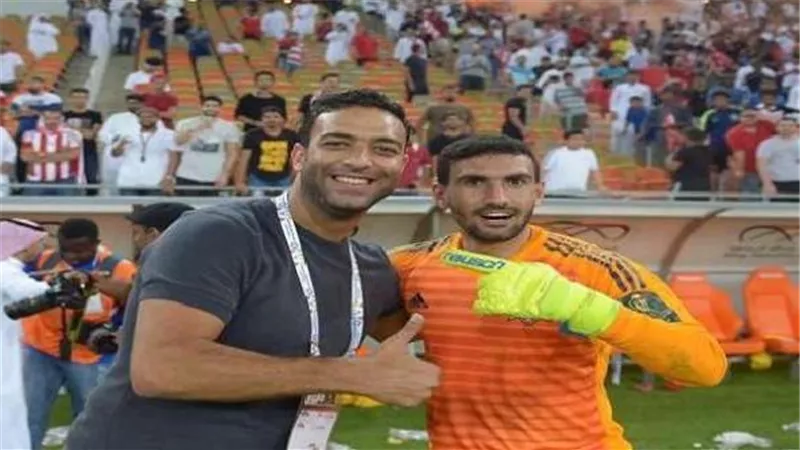 لازم يحس إنه رقم واحد.. ميدو يكشف سر تذبذب مستوى عواد مع الزمالك