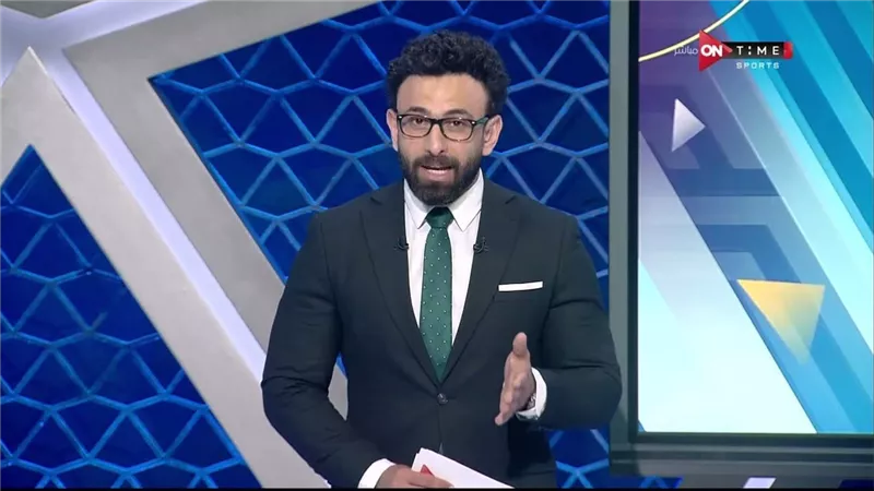 بعد الرحيل عن أون تايم سبورتس.. تعرف على وجهة إبراهيم فايق الجديدة