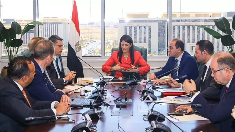 وزيرة التعاون الدولي تتابع نتائج عمل بعثة البنك الدولي لتعزيز التعاون مع الحكومة