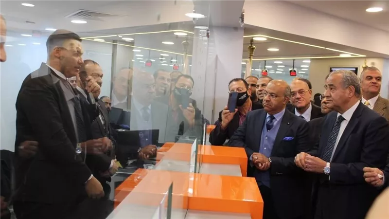 وزارة التموين تعلن إطلاق بوابة إلكترونية لتحديث بيانات السجل التجاري للشركات والمنشآت الاقتصادية
