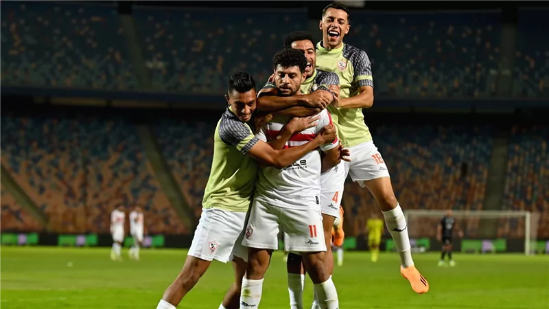 قبل مواجهة الأهلي.. جوميز في حيرة بعد تأكد جاهزية شيكابالا وشلبي