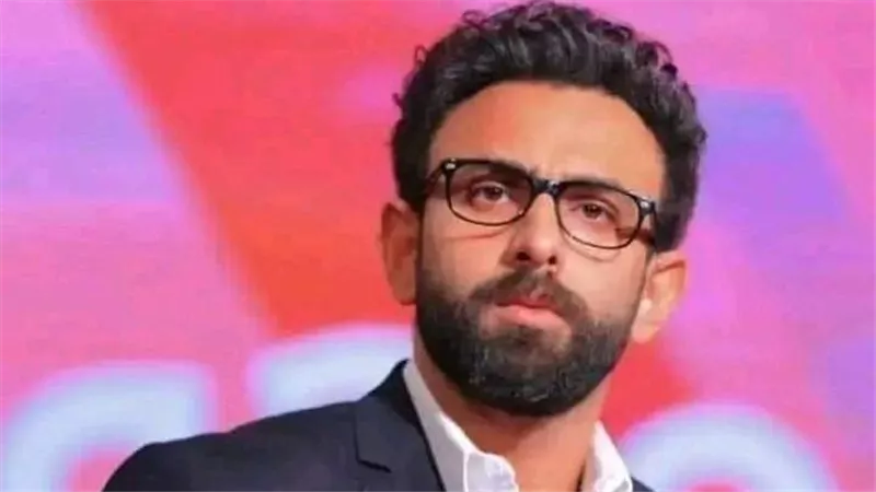 إن شاء الله نكسر الدنيا.. إبراهيم فايق يعلن انضمامه لمجموعة قنوات MBC