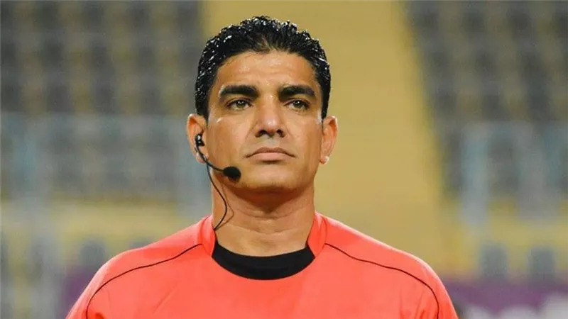 الصافرة الأخيرة.. إبراهيم نور الدين لن يُدير مباريات بعد قمة الأهلي والزمالك