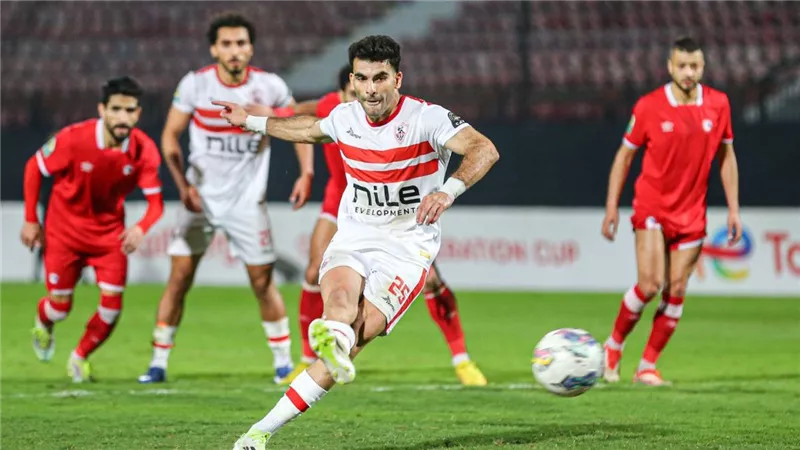 الكونفدرالية.. موعد مباراة الزمالك ومودرن فيوتشر والقنوات الناقلة