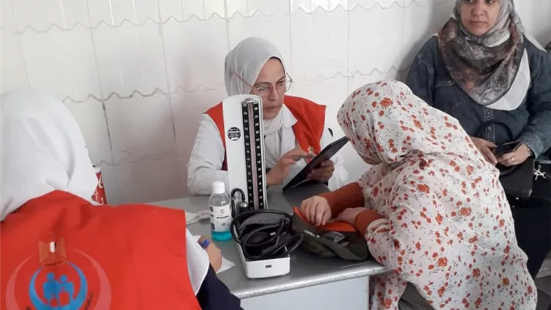 الصحة: الكشف على 3.8 مليون مواطن بالمجان ضمن المبادرة الرئاسية للكشف المبكر عن الأورام السرطانية