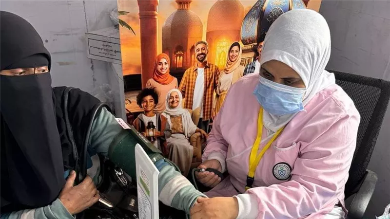  الرعاية الصحية: فحص 312.000 مواطن ضمن مبادرة 
