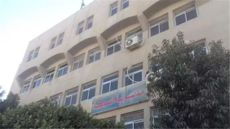 وكيل صحة السويس تتفقد مكاتب الصحة  بالمحافظة