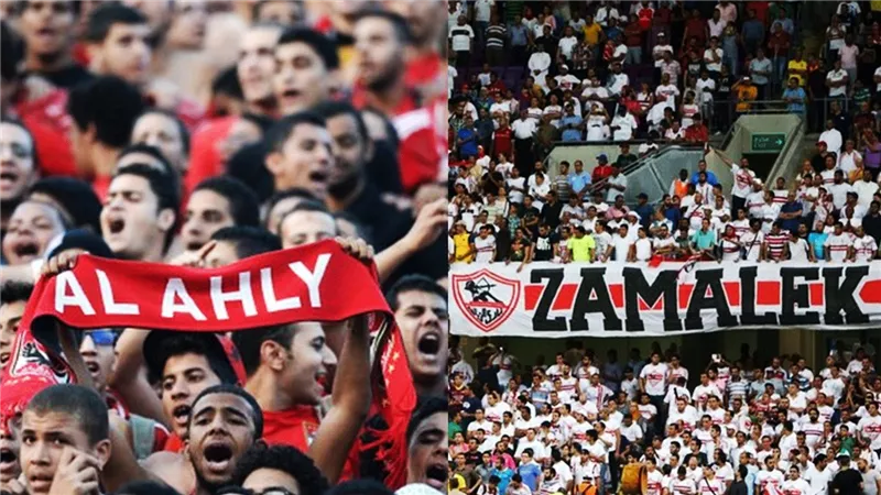 القمة 127.. 5 ممنوعات على جماهير الأهلي والزمالك