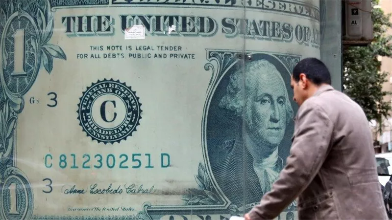 وصل لـ 48.75 جنيه.. صدمة بشأن سعر الدولار في مصر